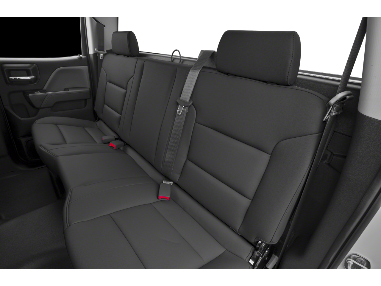 2019 Chevrolet Silverado 2500 HD Double Cab Standard Box 4-Wheel Drive Work Truck