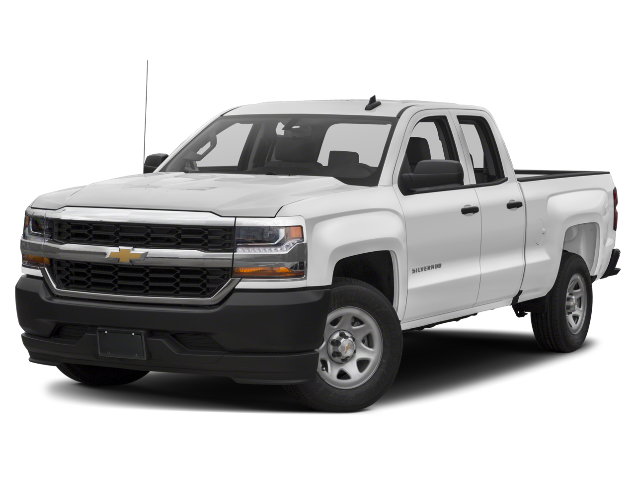 2019 Chevrolet Silverado LD Double Cab Standard Box 4-Wheel Drive LT