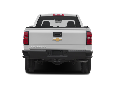 2019 Chevrolet Silverado LD Double Cab Standard Box 4-Wheel Drive LT