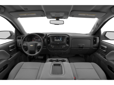 2019 Chevrolet Silverado LD Double Cab Standard Box 4-Wheel Drive LT