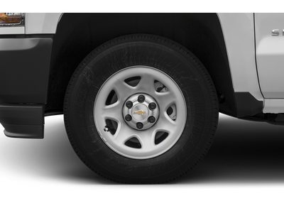 2019 Chevrolet Silverado LD Double Cab Standard Box 4-Wheel Drive LT