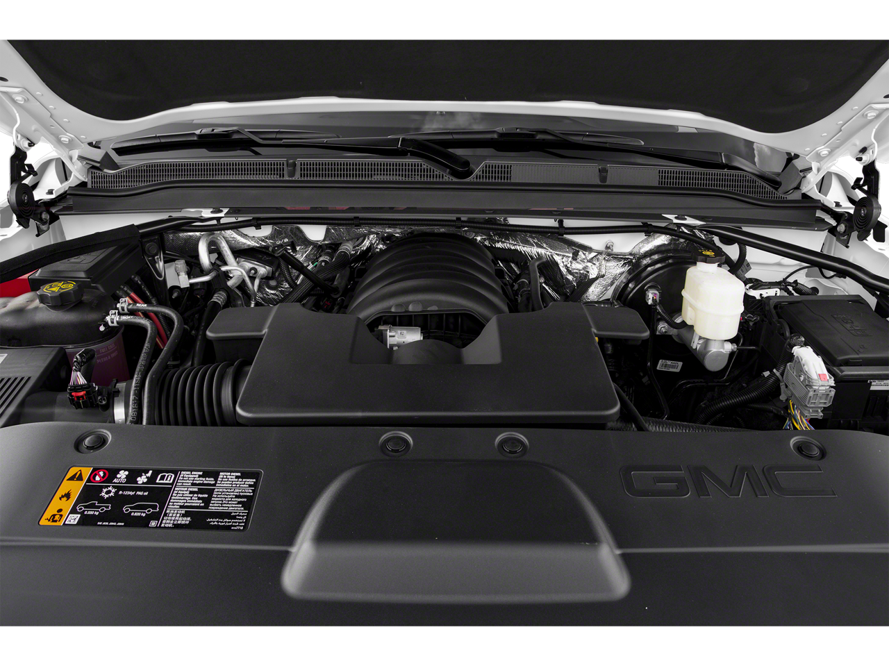 2019 GMC Yukon 4WD 4dr SLE