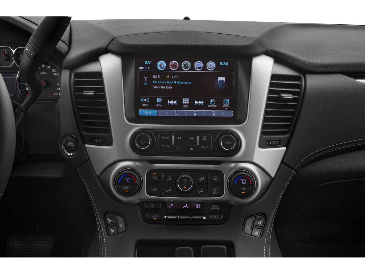 2019 GMC Yukon 4WD 4dr SLE