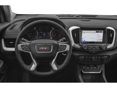 2019 GMC Terrain AWD SLT