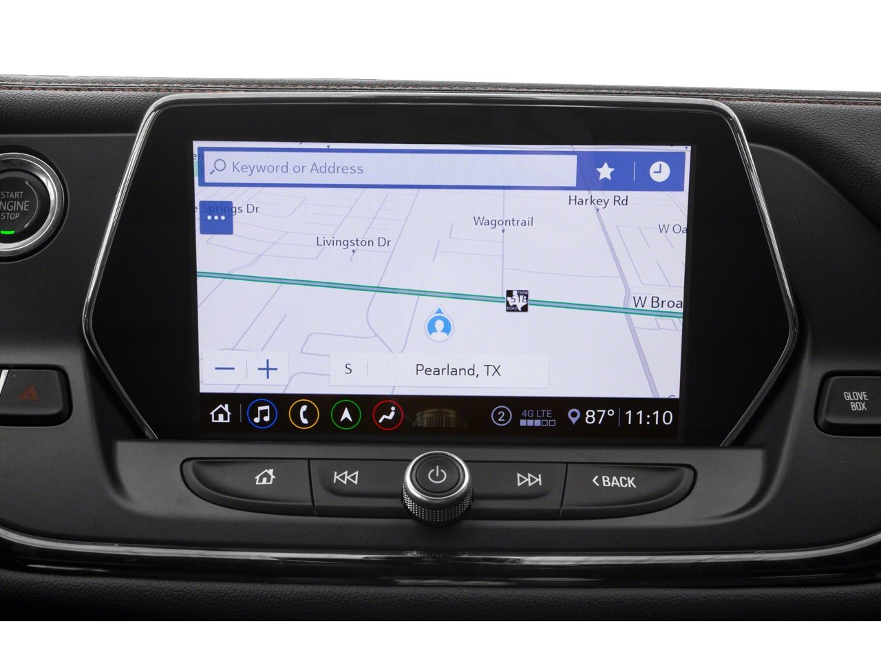 2020 Chevrolet Blazer AWD RS