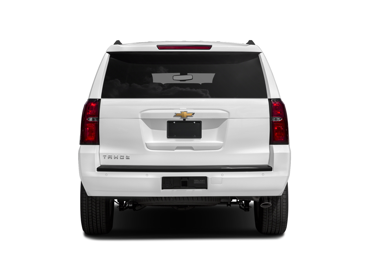 2020 Chevrolet Tahoe 4WD LT