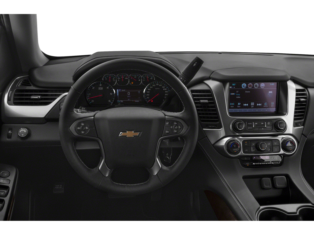 2020 Chevrolet Tahoe 4WD LT