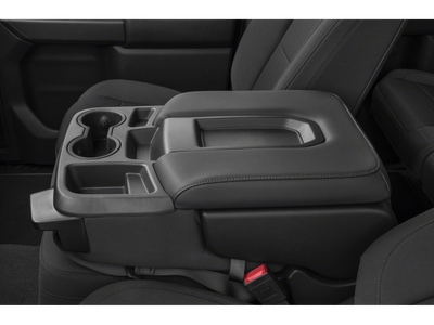 2020 Chevrolet Silverado 1500 Double Cab Standard Box 4-Wheel Drive Custom Trail Boss