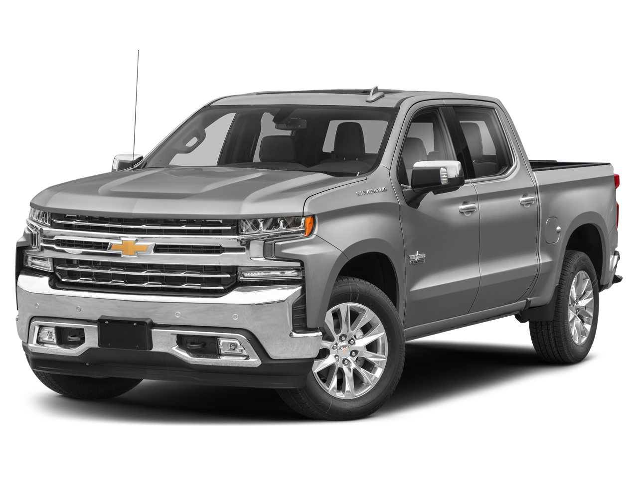 2020 Chevrolet Silverado 1500 Base