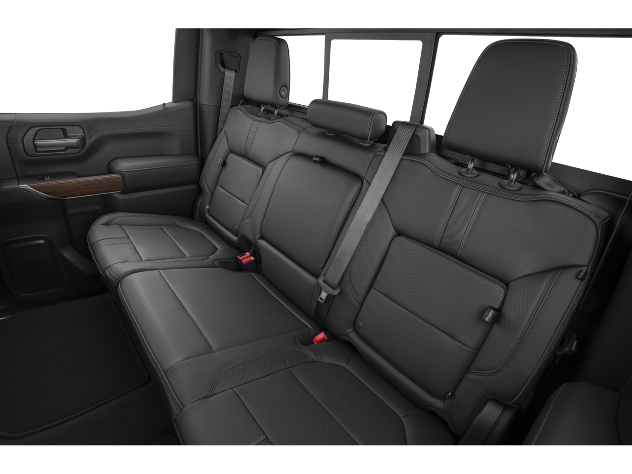 2020 Chevrolet Silverado 1500 Crew Cab Short Box 4-Wheel Drive High Country