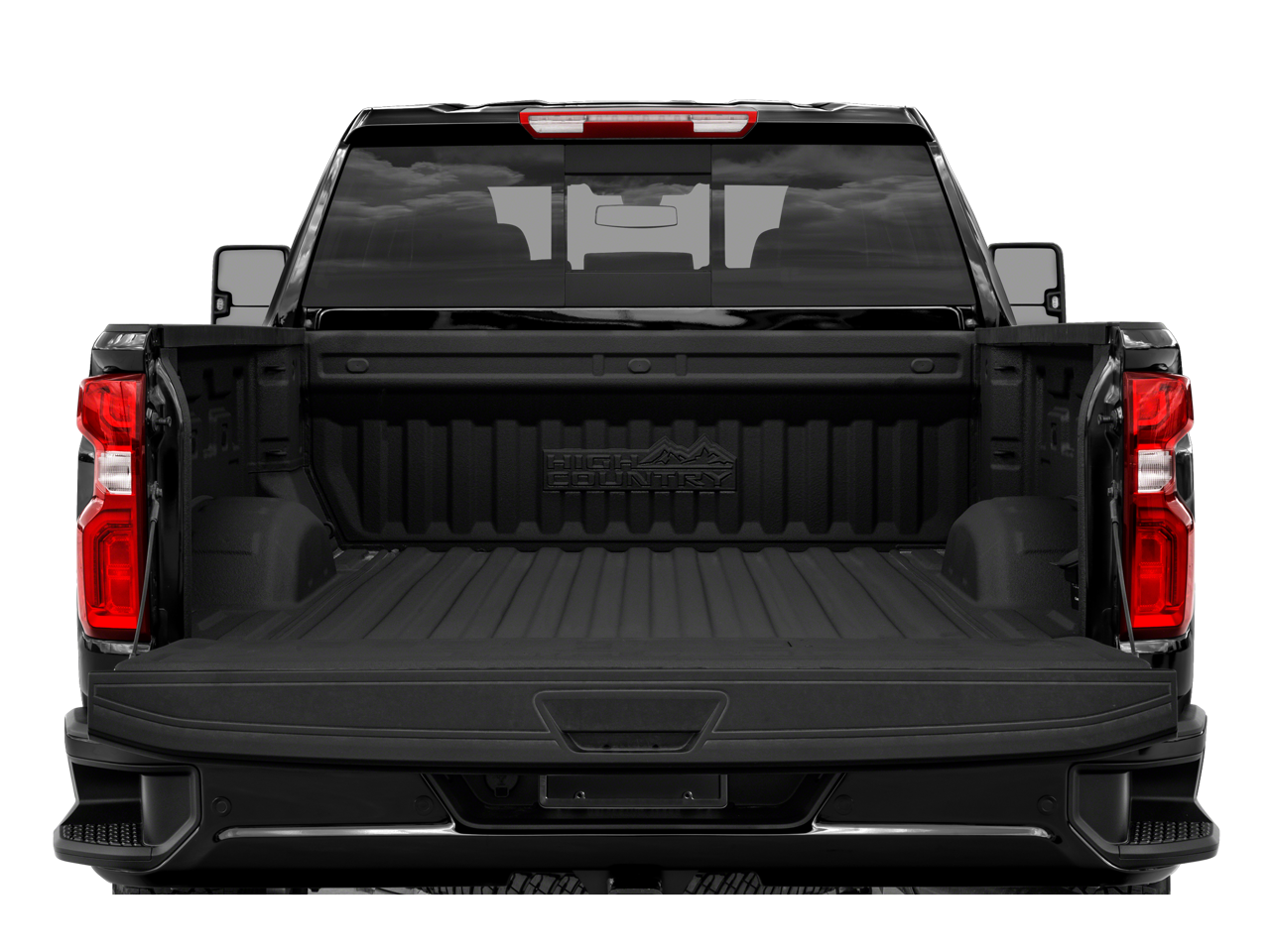2020 Chevrolet Silverado 2500 HD Crew Cab Standard Box 4-Wheel Drive High Country