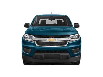 2020 Chevrolet Colorado Crew Cab Short Box 4-Wheel Drive Z71