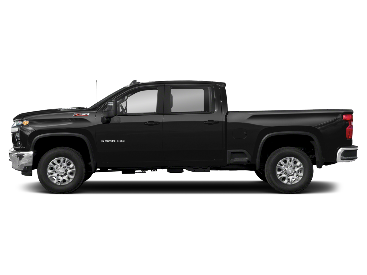2020 Chevrolet Silverado 3500 HD Crew Cab Standard Box 4-Wheel Drive LT