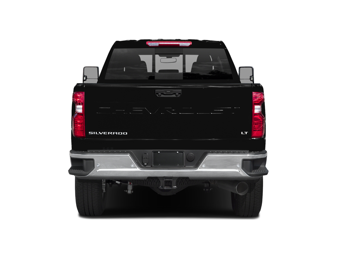 2020 Chevrolet Silverado 3500 HD Crew Cab Standard Box 4-Wheel Drive LT