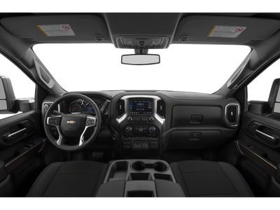 2020 Chevrolet Silverado 3500 HD Crew Cab Standard Box 4-Wheel Drive LT