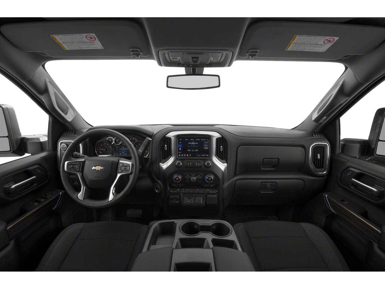 2020 Chevrolet Silverado 3500 HD Crew Cab Standard Box 4-Wheel Drive LT