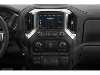 2020 Chevrolet Silverado 3500 HD Crew Cab Standard Box 4-Wheel Drive LT