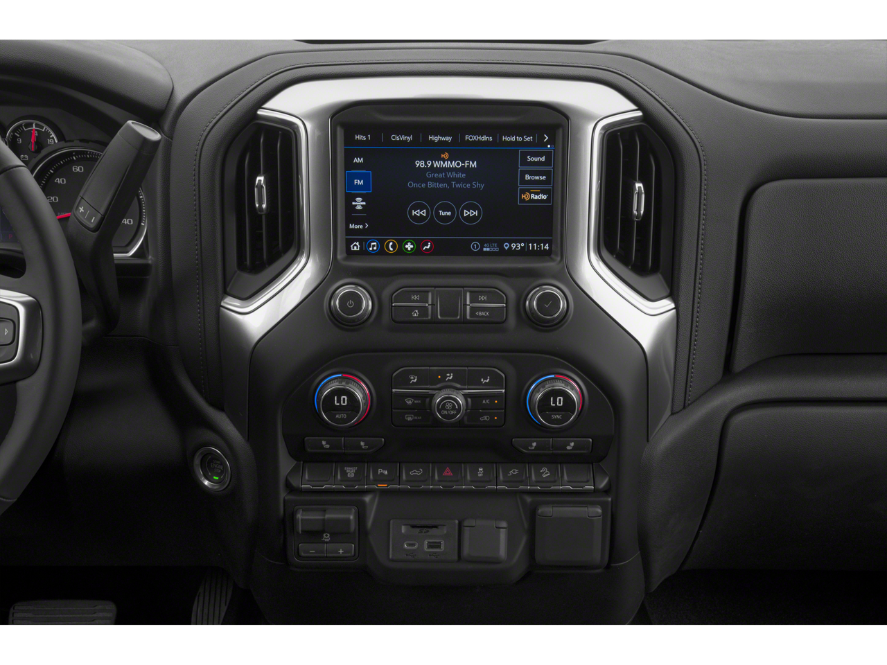 2020 Chevrolet Silverado 3500 HD Crew Cab Standard Box 4-Wheel Drive LT
