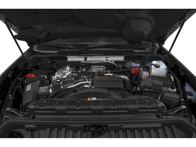 2020 Chevrolet Silverado 3500 HD Crew Cab Standard Box 4-Wheel Drive LT