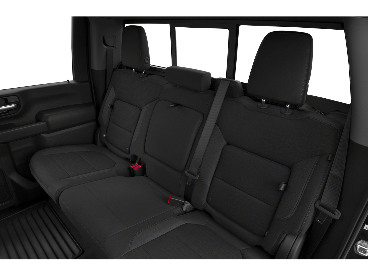2020 Chevrolet Silverado 3500 HD Crew Cab Standard Box 4-Wheel Drive LT
