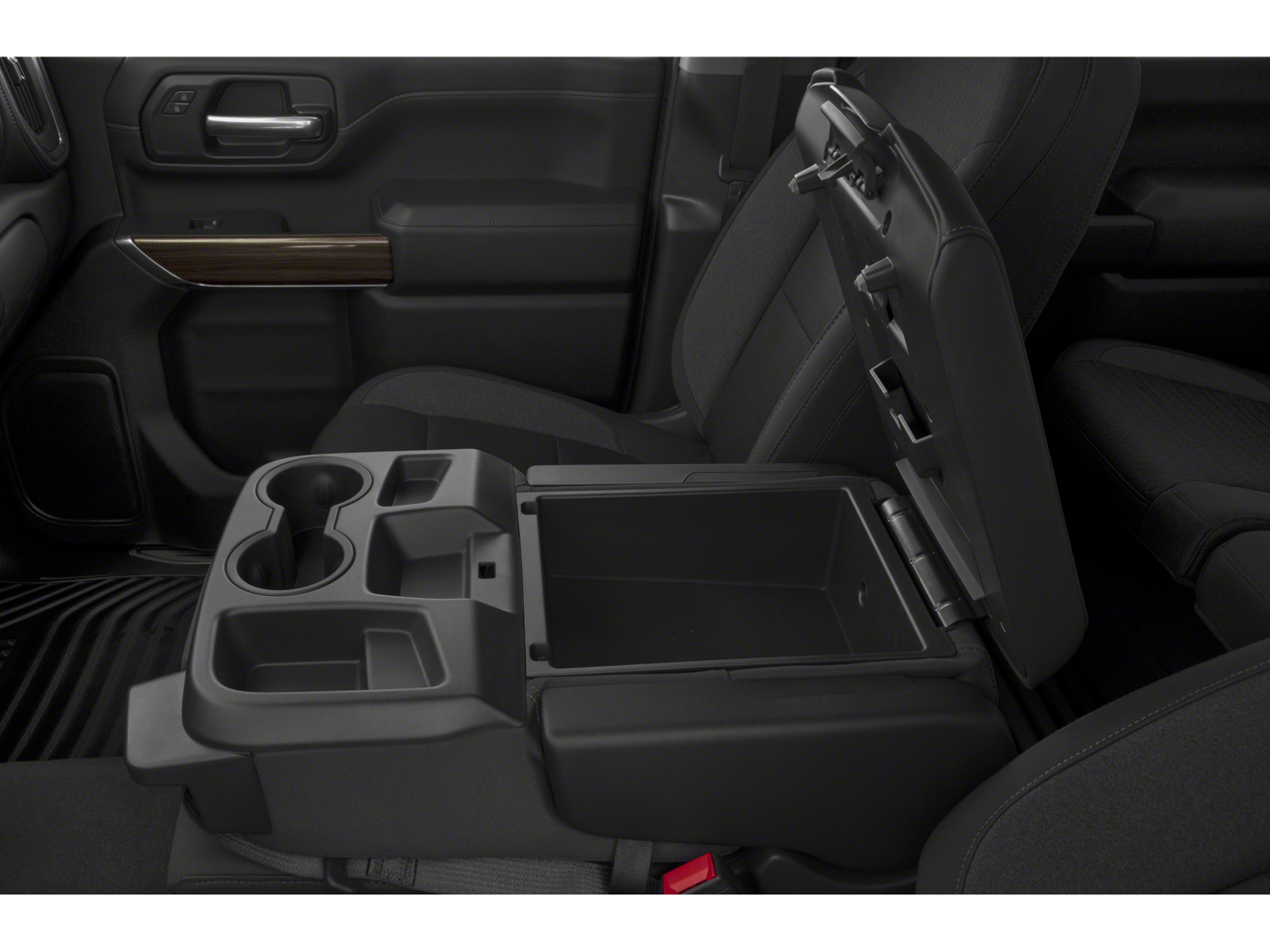 2020 Chevrolet Silverado 3500 HD Crew Cab Standard Box 4-Wheel Drive LT