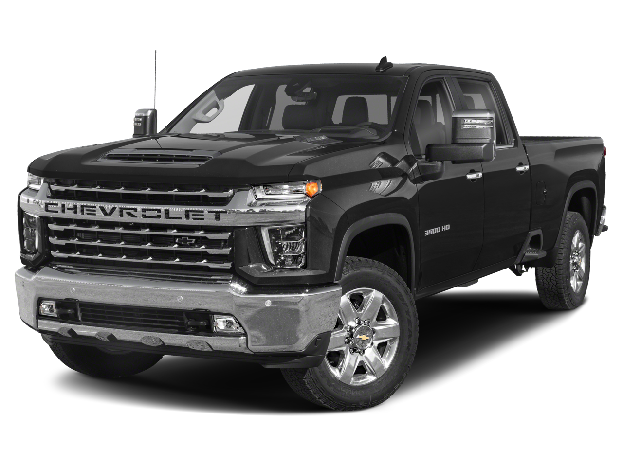 2020 Chevrolet Silverado 3500 HD Base