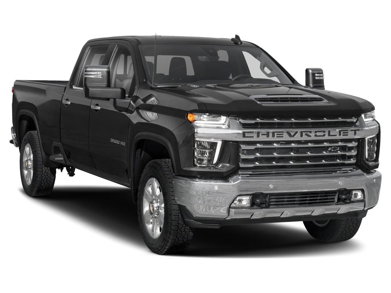 2020 Chevrolet Silverado 3500 HD Base