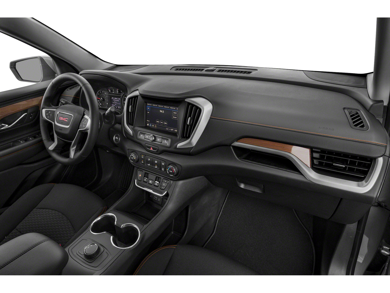 2020 GMC Terrain AWD SLE