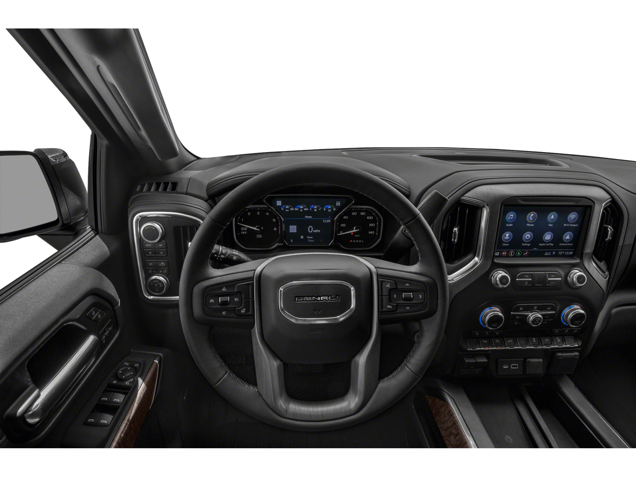2020 GMC Sierra 1500 Crew Cab Short Box 4-Wheel Drive Denali