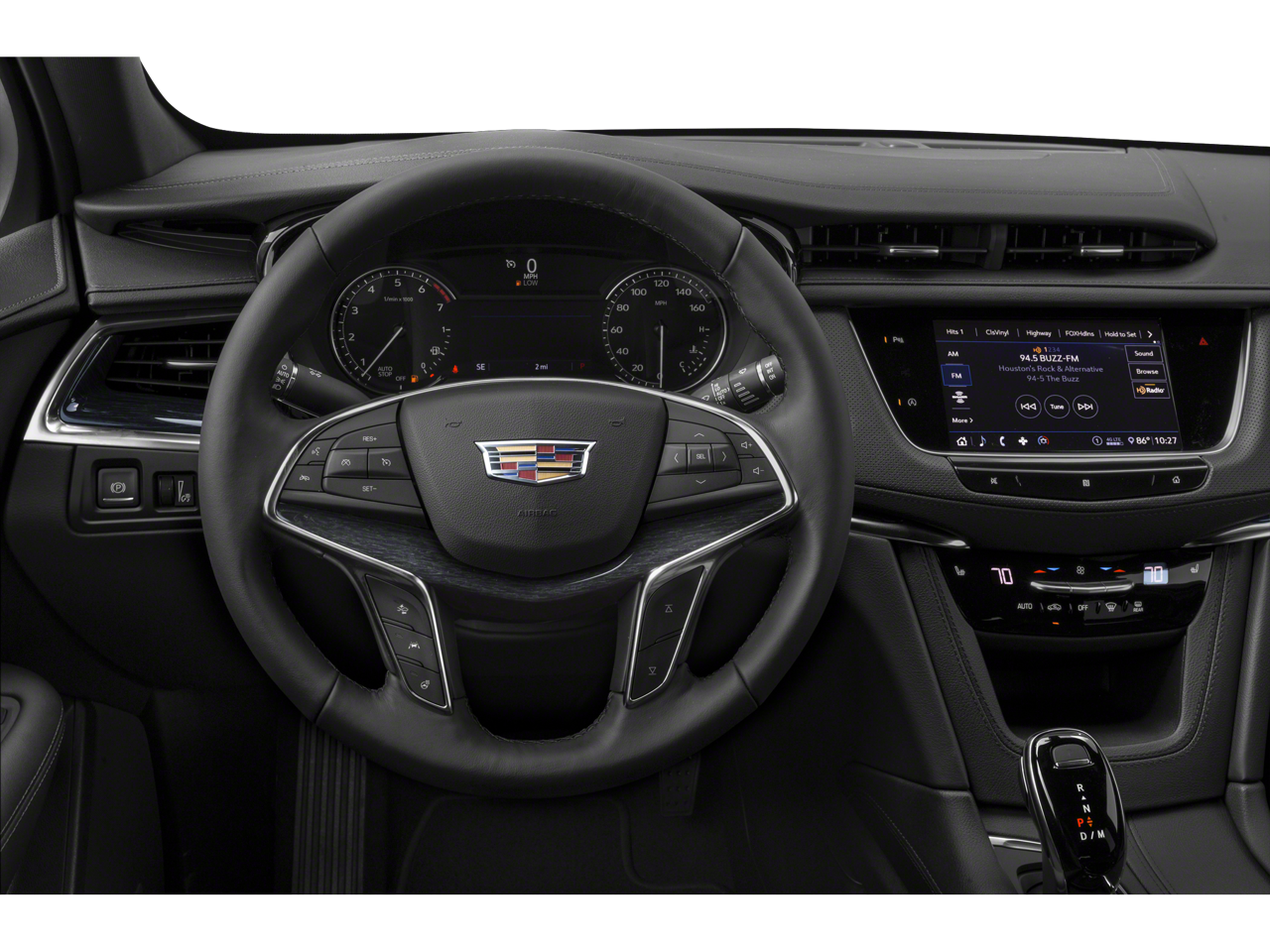 2021 Cadillac XT5 AWD 4dr Premium Luxury