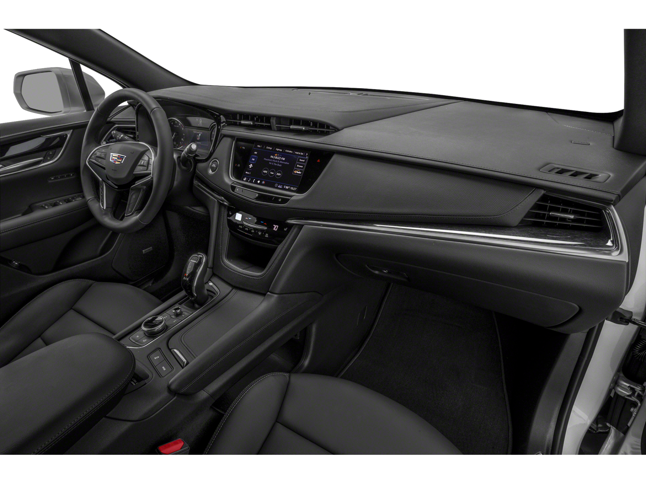 2021 Cadillac XT5 AWD 4dr Premium Luxury
