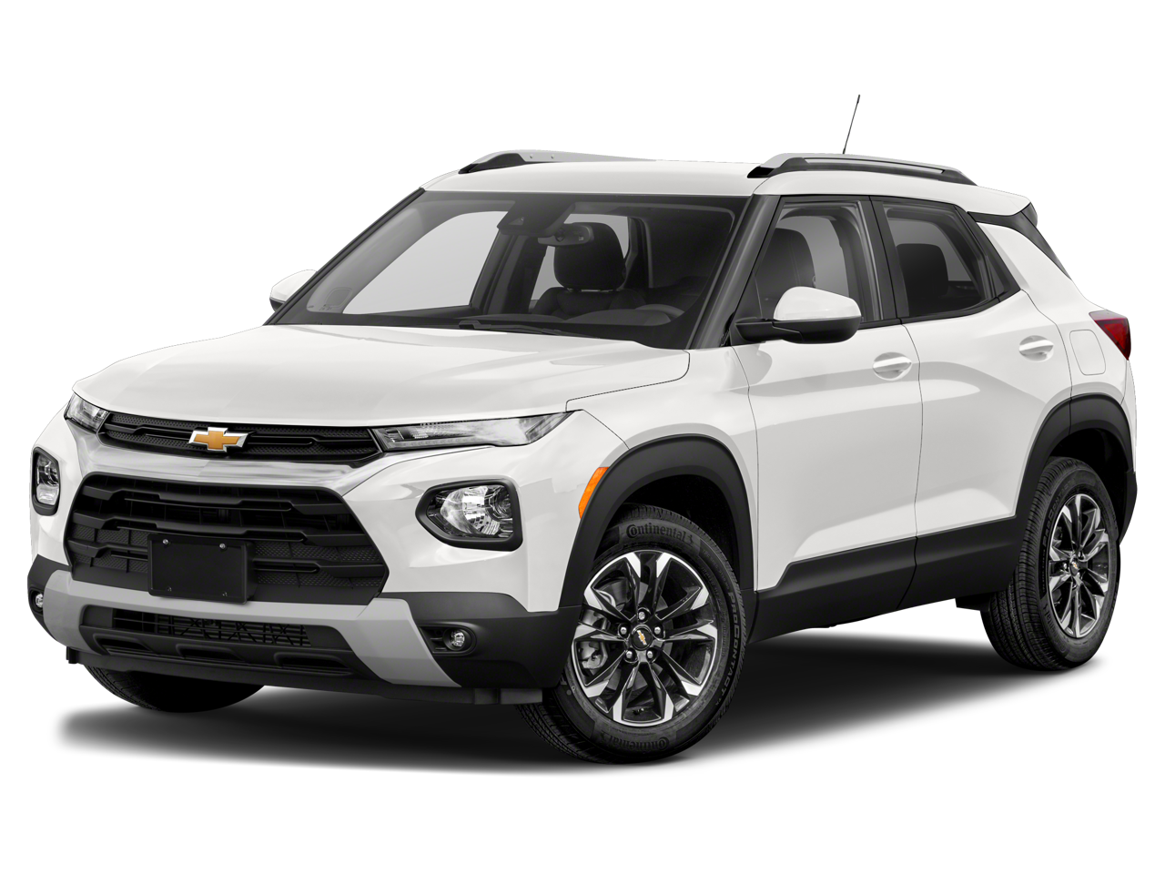 2021 Chevrolet Trailblazer AWD 4dr LT