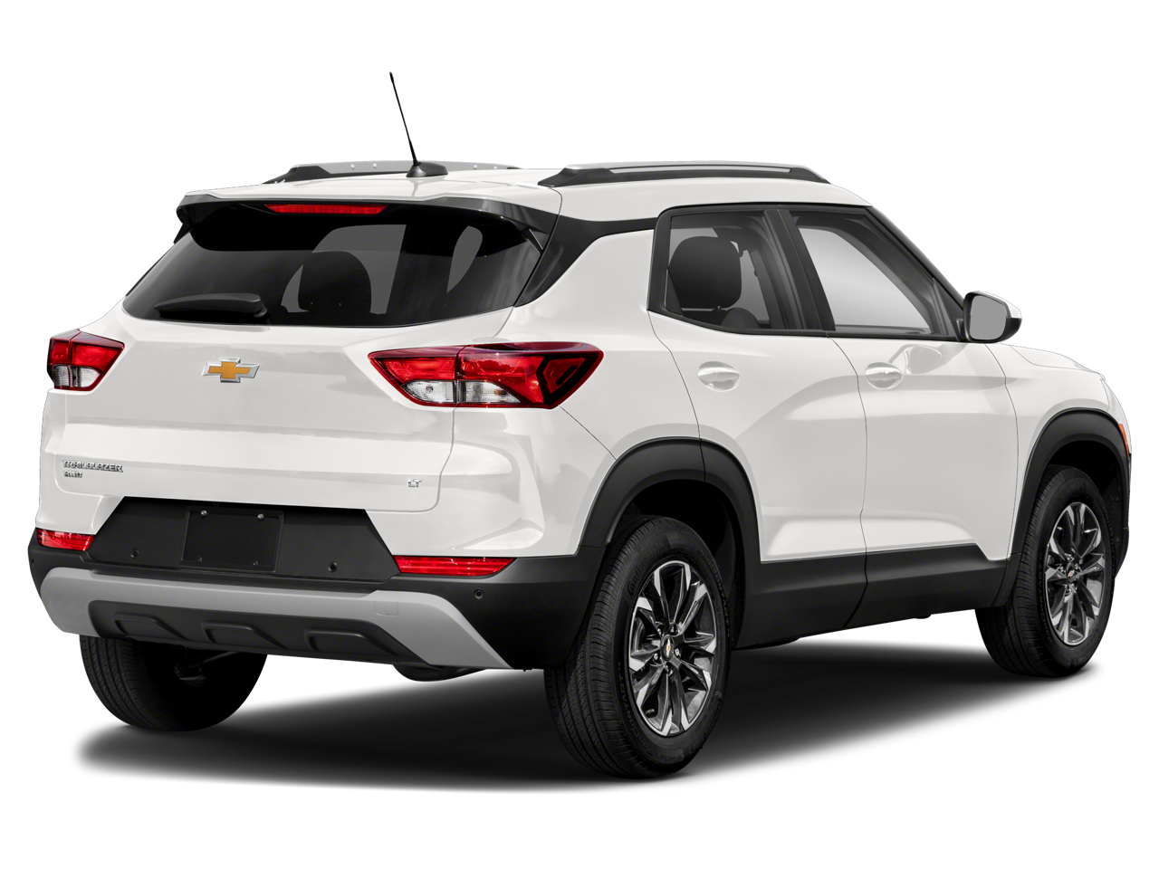 Used 2021 Chevrolet Trailblazer LT with VIN KL79MRSL4MB148246 for sale in Glenwood, Minnesota