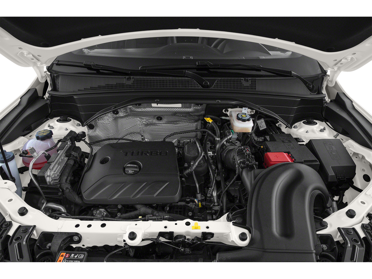 2021 Chevrolet Trailblazer AWD 4dr RS