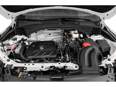 2021 Chevrolet Trailblazer AWD 4dr LT