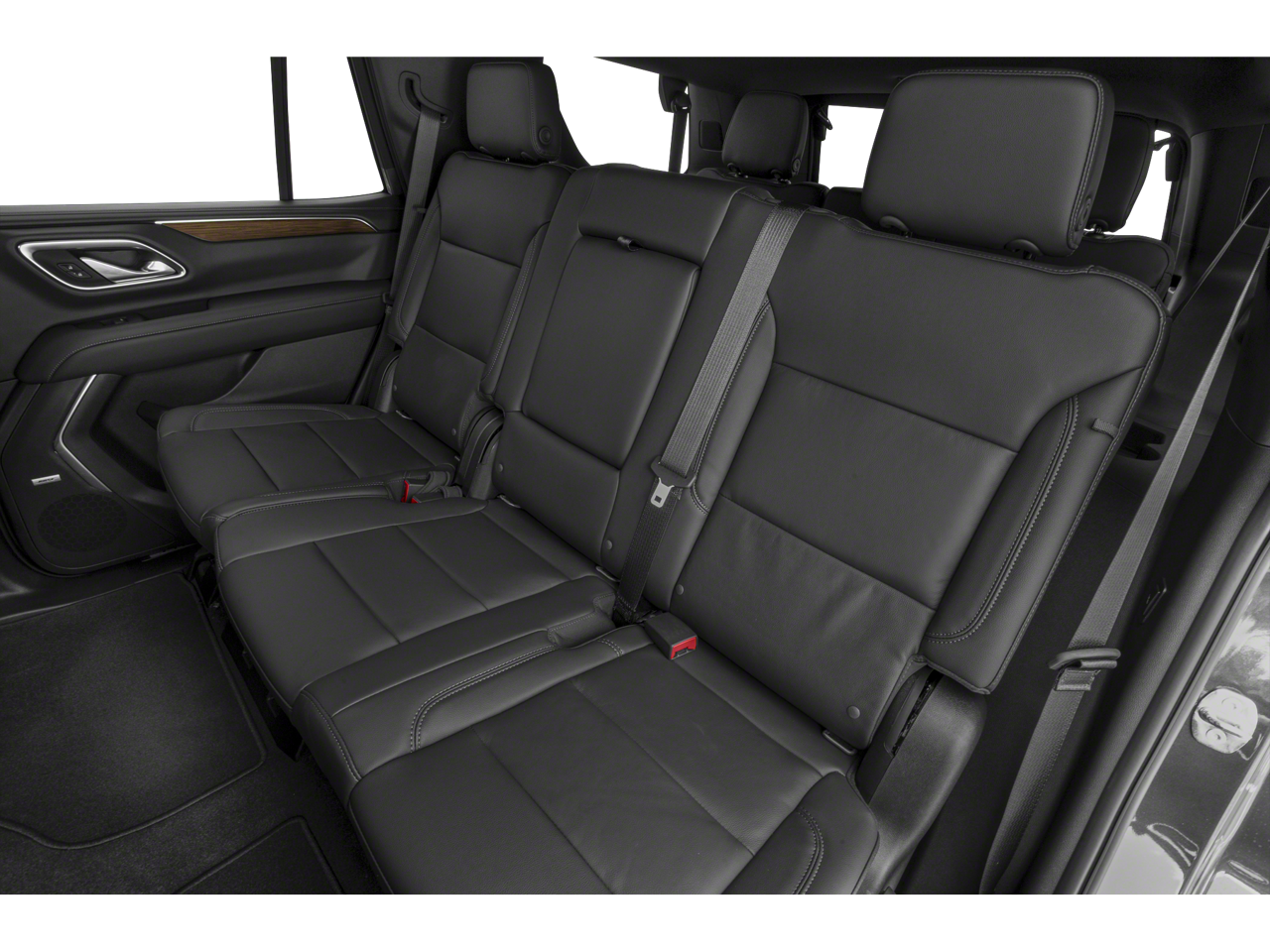 2021 Chevrolet Tahoe 4WD LT