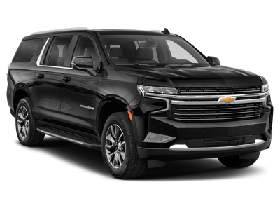 2021 Chevrolet Suburban 4WD LT