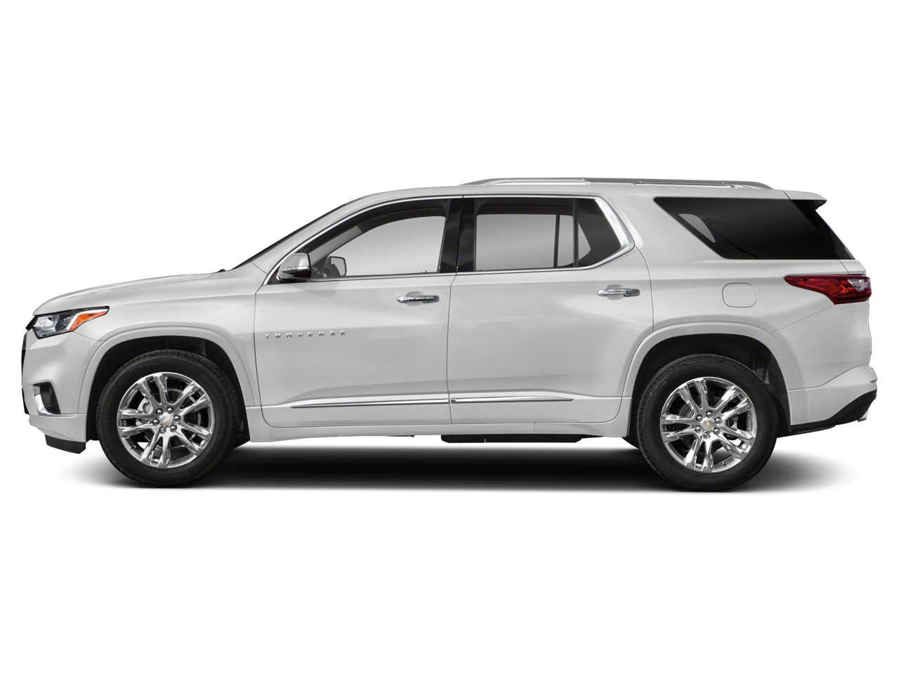 2021 Chevrolet Traverse Base