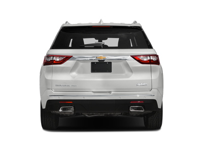 2021 Chevrolet Traverse Base