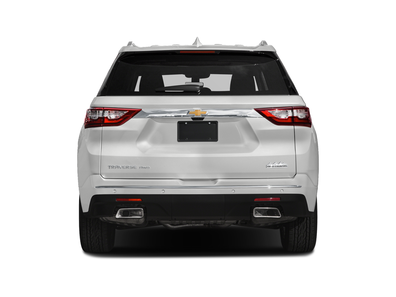2021 Chevrolet Traverse Base