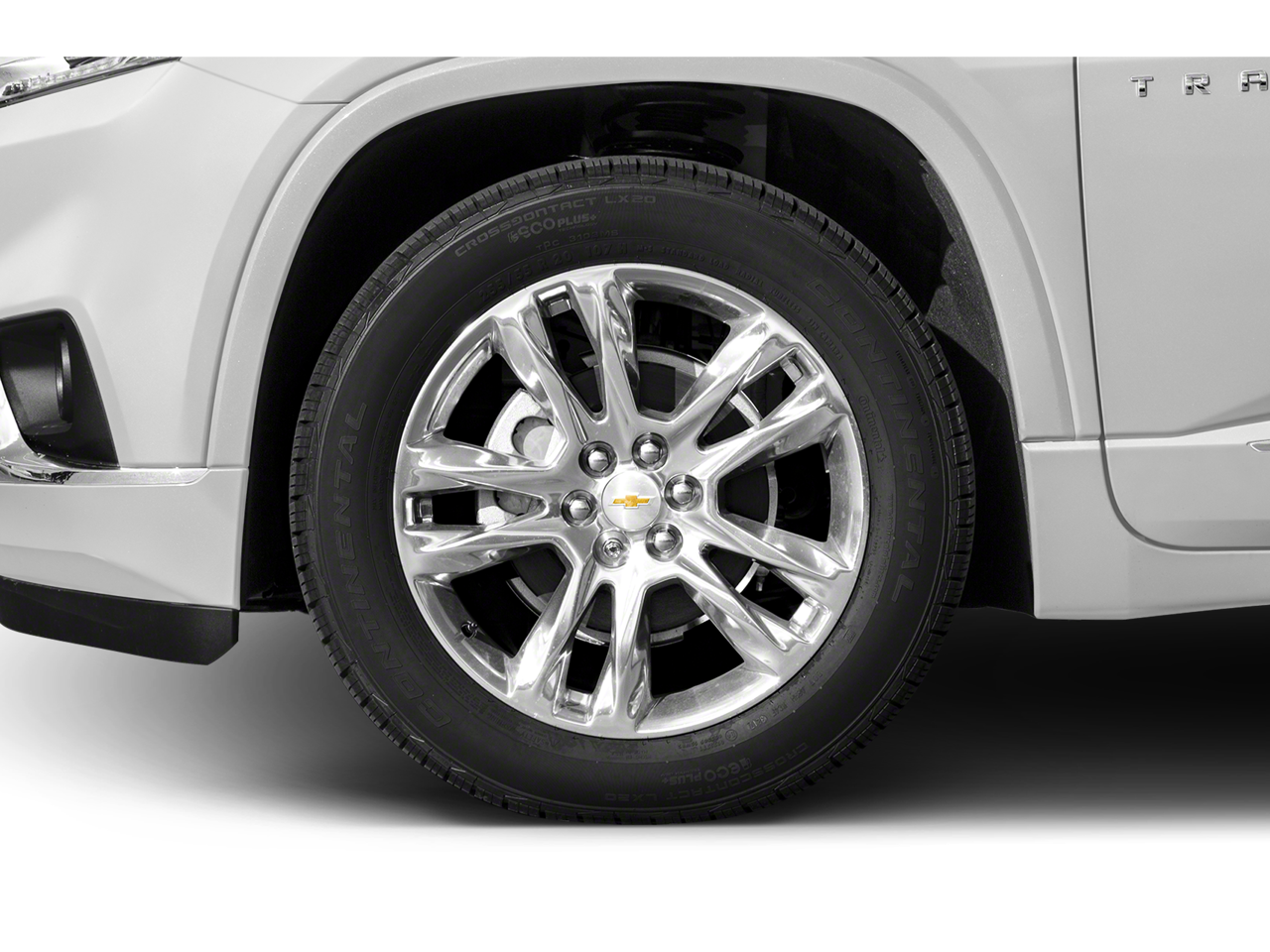 2021 Chevrolet Traverse Base
