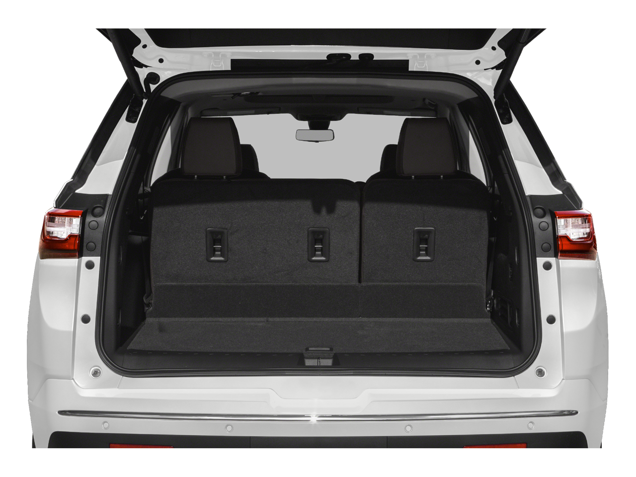 2021 Chevrolet Traverse Base
