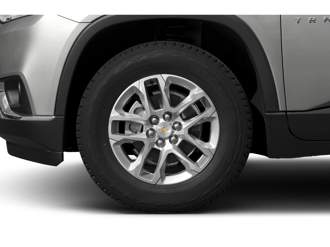 2021 Chevrolet Traverse AWD 1LT