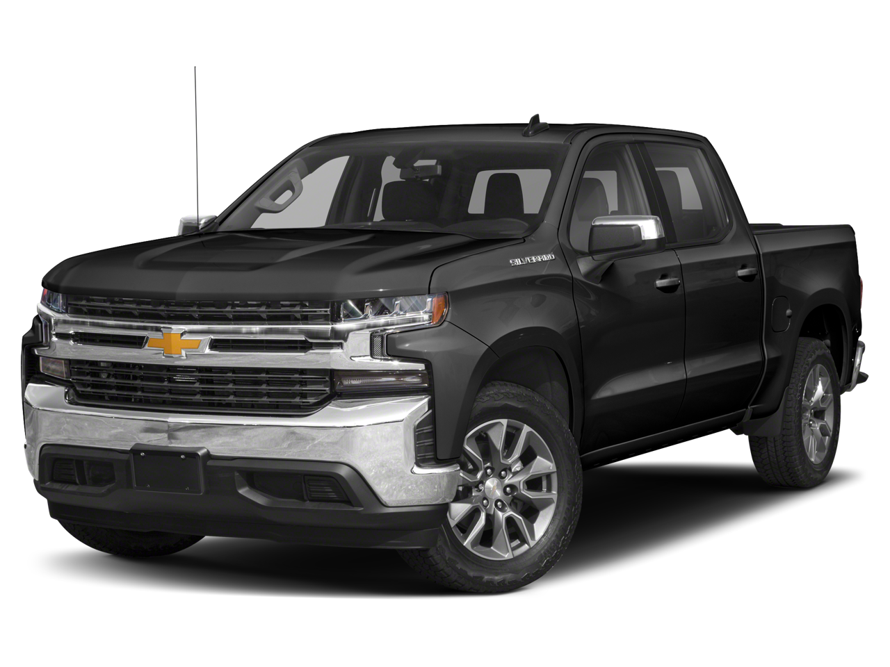 2021 Chevrolet Silverado 1500 Crew Cab Short Box 4-Wheel Drive RST