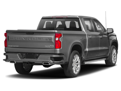 2021 Chevrolet Silverado 1500 Crew Cab Standard Box 4-Wheel Drive High Country