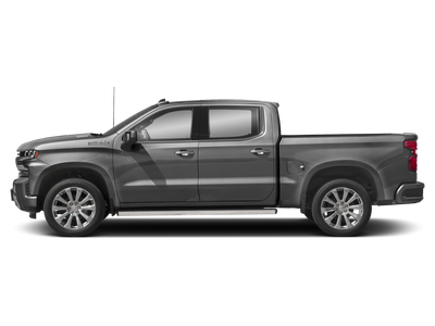2021 Chevrolet Silverado 1500 Crew Cab Standard Box 4-Wheel Drive High Country