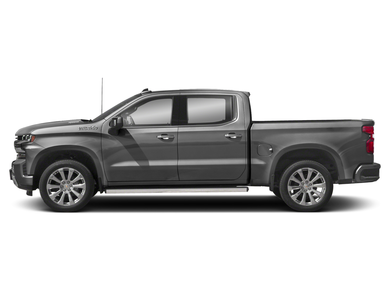2021 Chevrolet Silverado 1500 Crew Cab Standard Box 4-Wheel Drive High Country