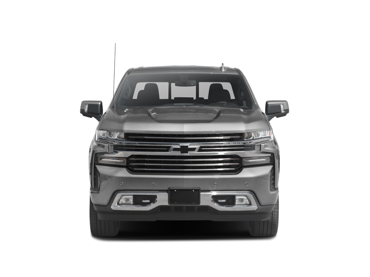 2021 Chevrolet Silverado 1500 Crew Cab Standard Box 4-Wheel Drive High Country
