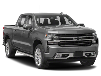 2021 Chevrolet Silverado 1500 Crew Cab Standard Box 4-Wheel Drive High Country