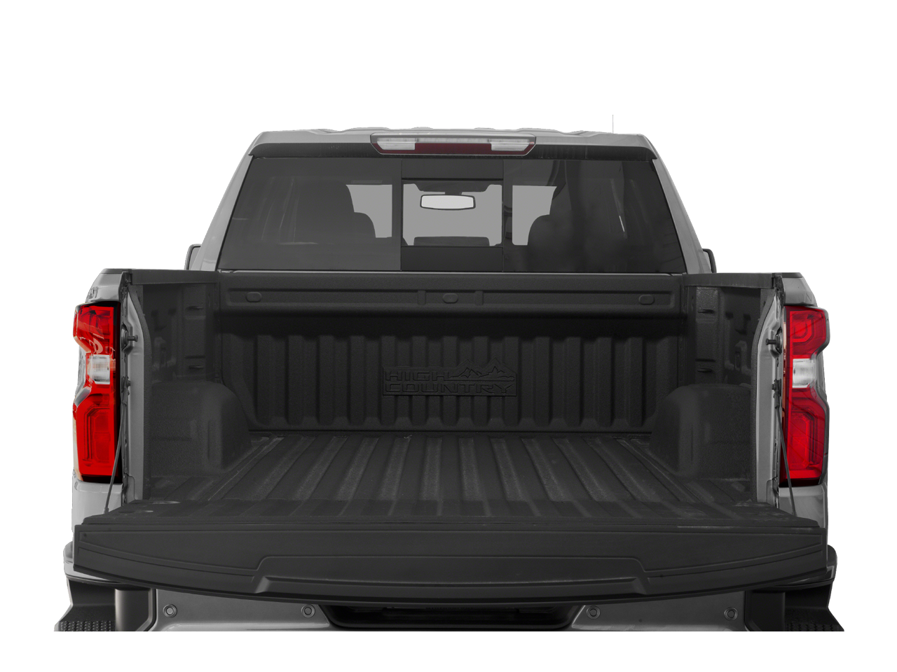 2021 Chevrolet Silverado 1500 Crew Cab Standard Box 4-Wheel Drive High Country